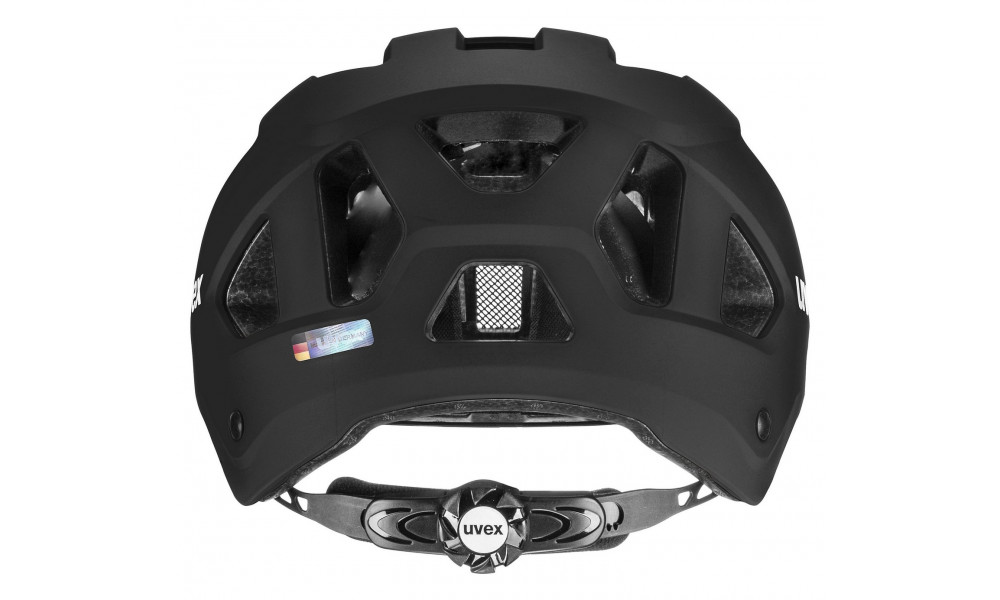 Шлем Uvex stride black - 2 Шлем Uvex stride black - 2
