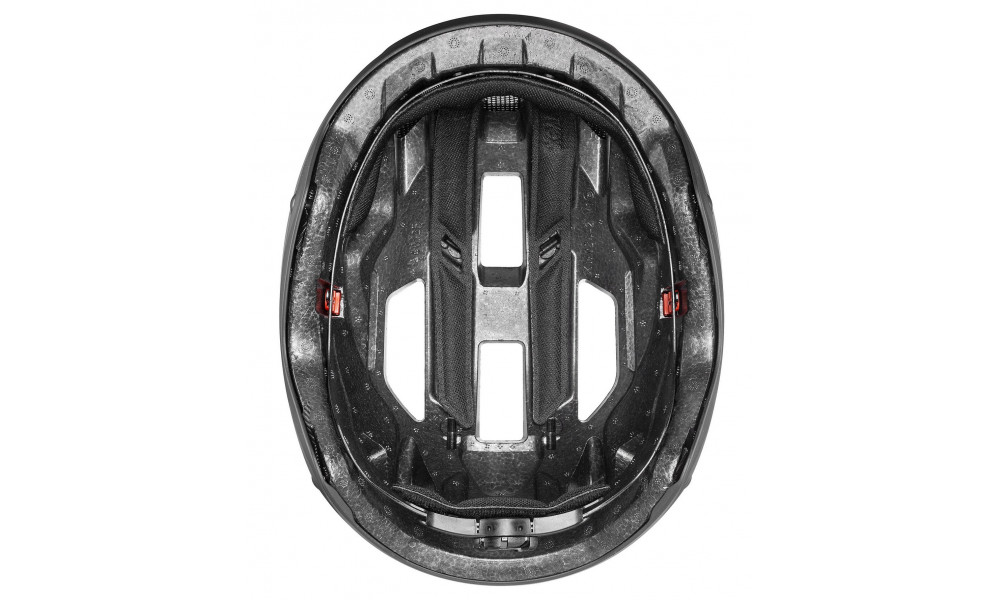 Шлем Uvex stride black - 4 Шлем Uvex stride black - 4