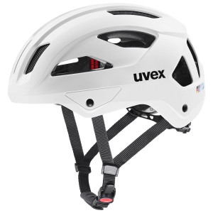 Helmet Uvex stride white