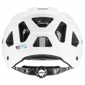 Helmet Uvex stride white