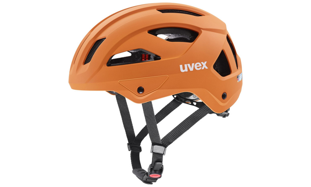 Helmet Uvex stride papaya - 1