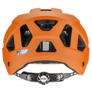 Helmet Uvex stride papaya