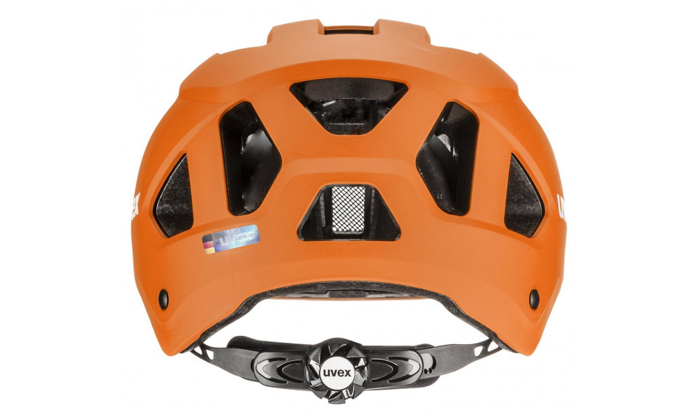 Helmet Uvex stride papaya - 2