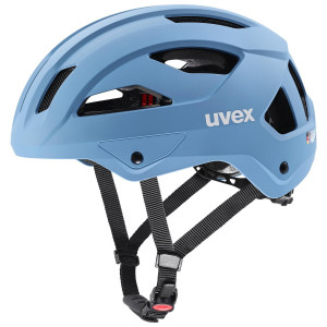 Шлем Uvex stride azure