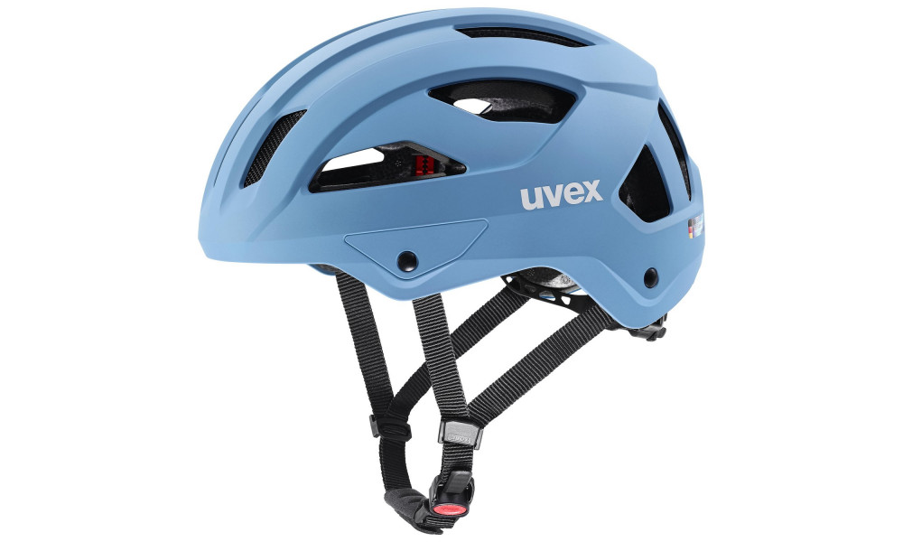 Шлем Uvex stride azure - 1