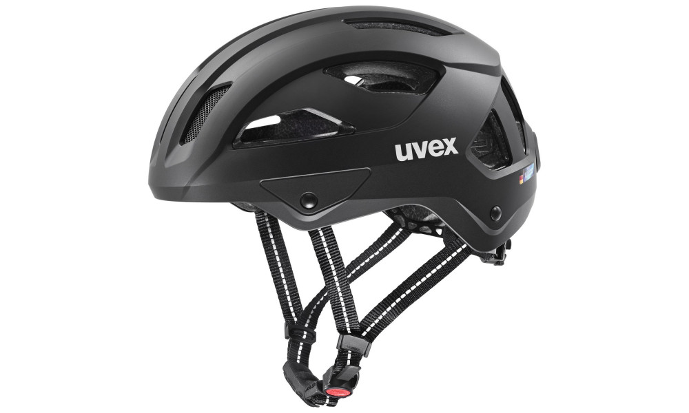 Helmet Uvex city stride black matt - 1