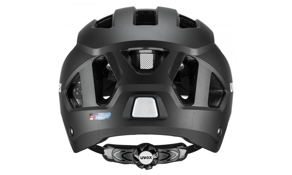 Helmet Uvex city stride black matt - 3