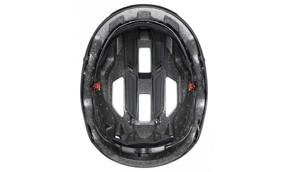 Helmet Uvex city stride black matt - 4