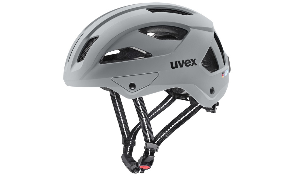 Helmet Uvex city stride rhino matt - 1