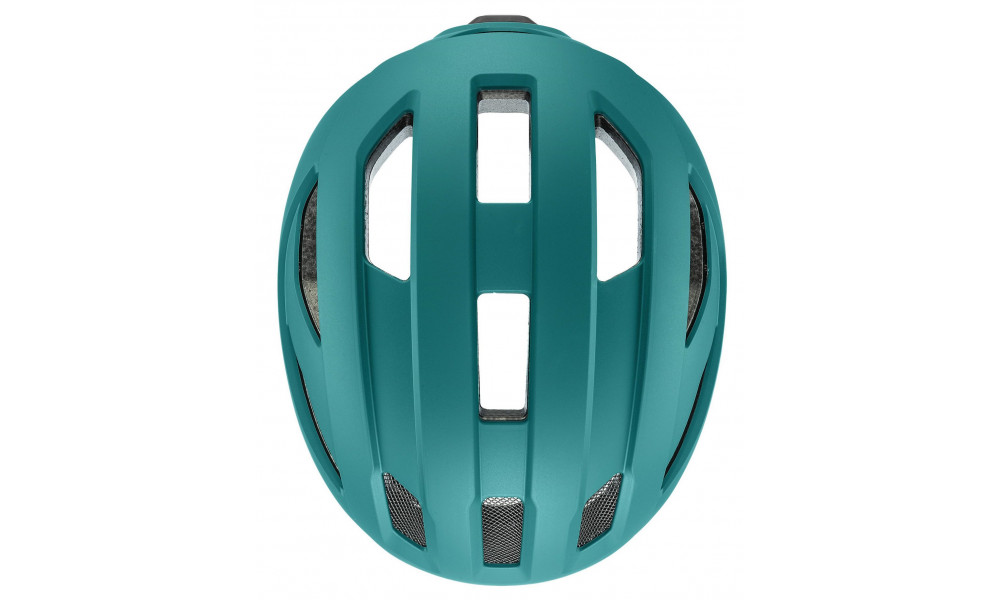 Helmet Uvex city stride teal matt - 6