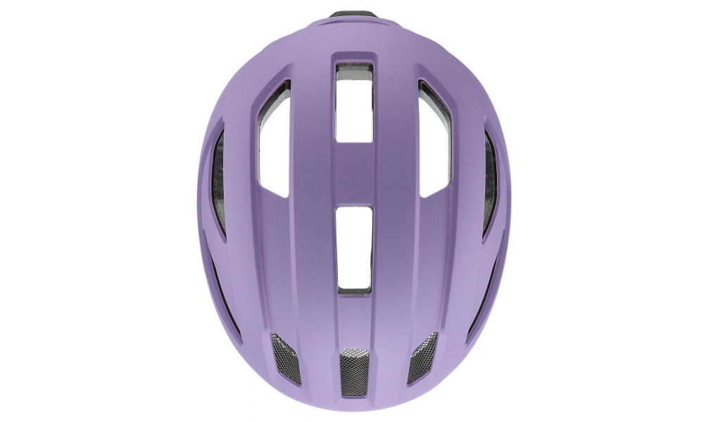 Шлем Uvex city stride lilac matt - 6