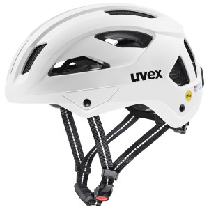 Helmet Uvex city stride MIPS white matt