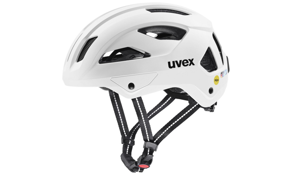 Helmet Uvex city stride MIPS white matt - 1