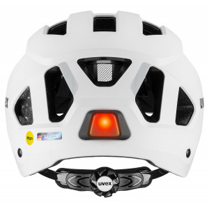 Helmet Uvex city stride MIPS white matt