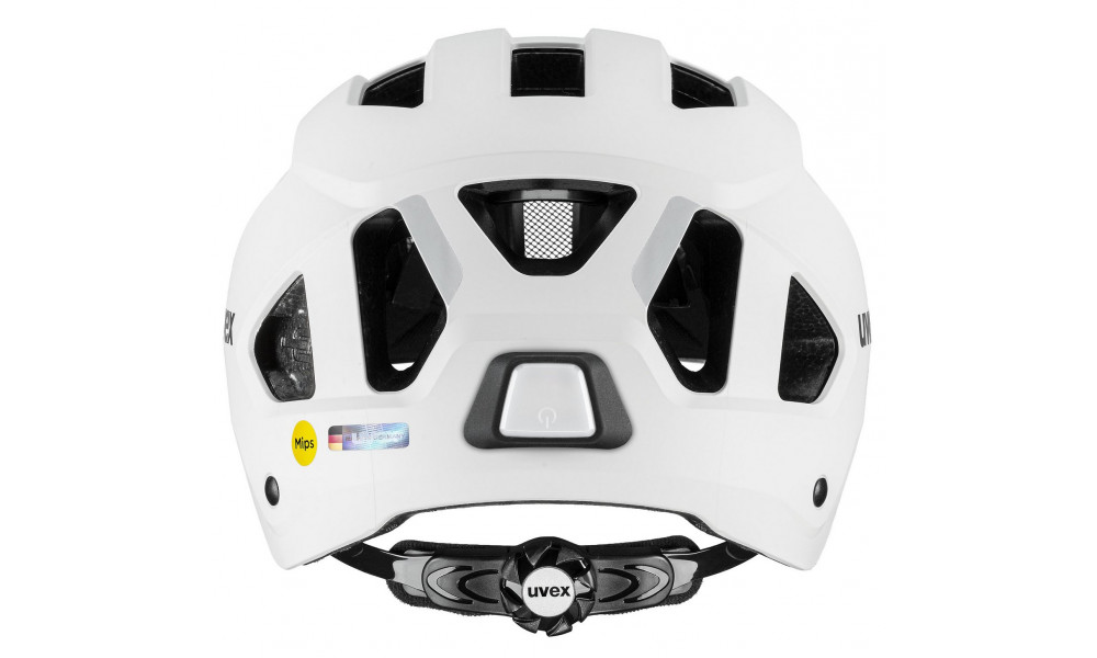 Helmet Uvex city stride MIPS white matt - 3