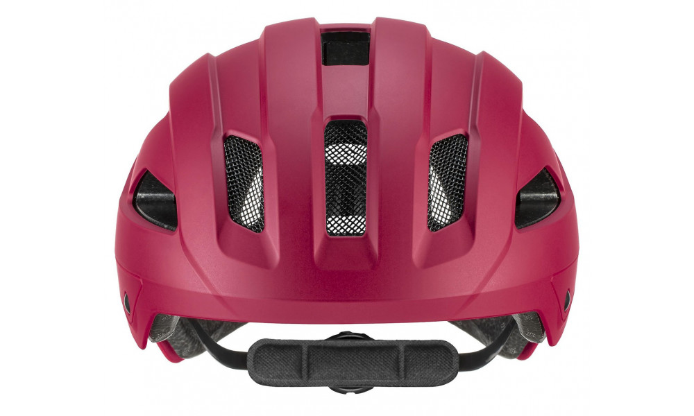 Helmet Uvex city stride MIPS ruby red matt - 5