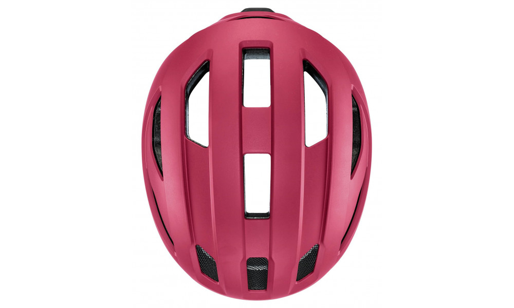 Helmet Uvex city stride MIPS ruby red matt - 6