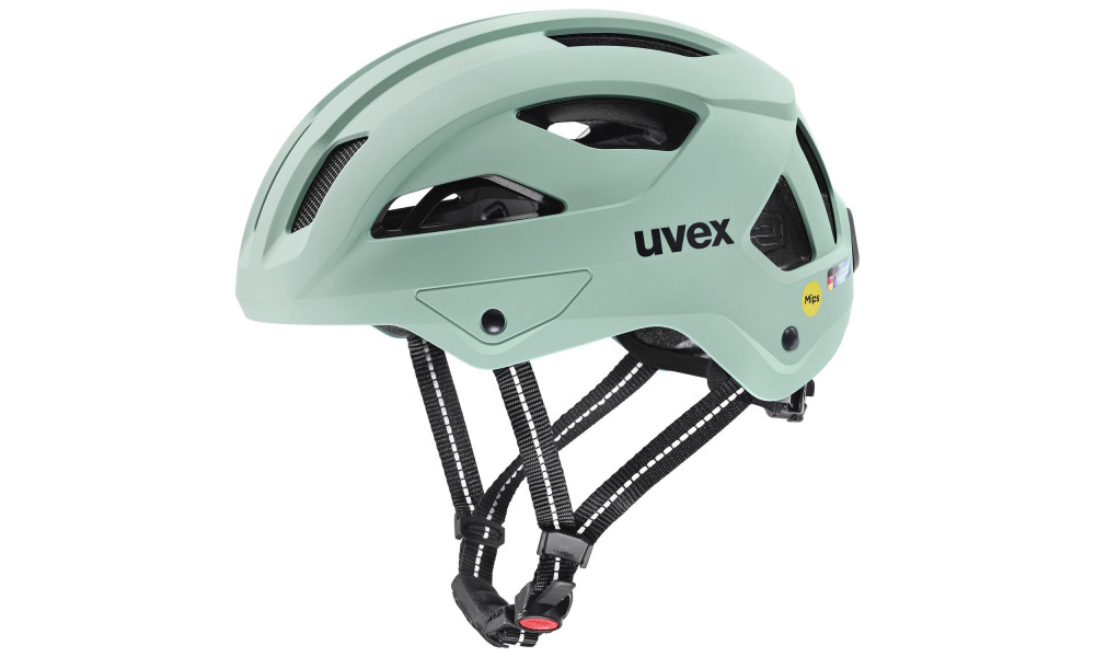 Helmet Uvex city stride MIPS jade matt - 1