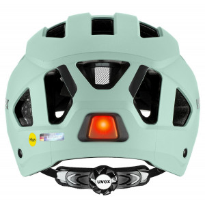 Helmet Uvex city stride MIPS jade matt