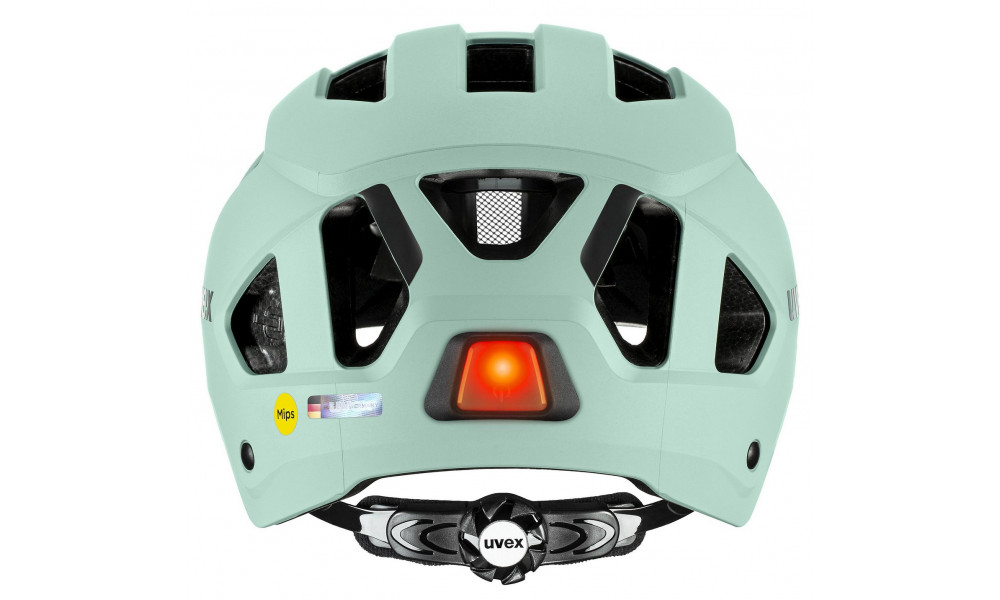 Шлем Uvex city stride MIPS jade matt - 2 Шлем Uvex city stride MIPS jade matt - 2