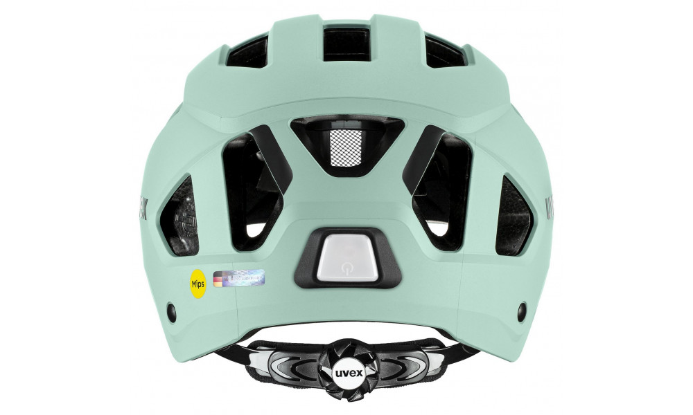 Helmet Uvex city stride MIPS jade matt - 3