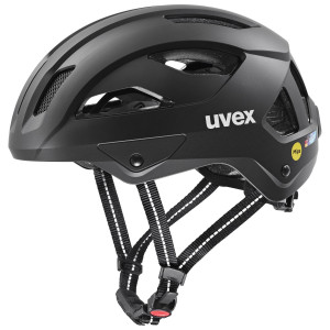 Шлем Uvex city stride MIPS black matt