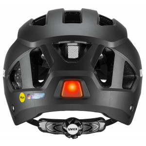 Helmet Uvex city stride MIPS black matt