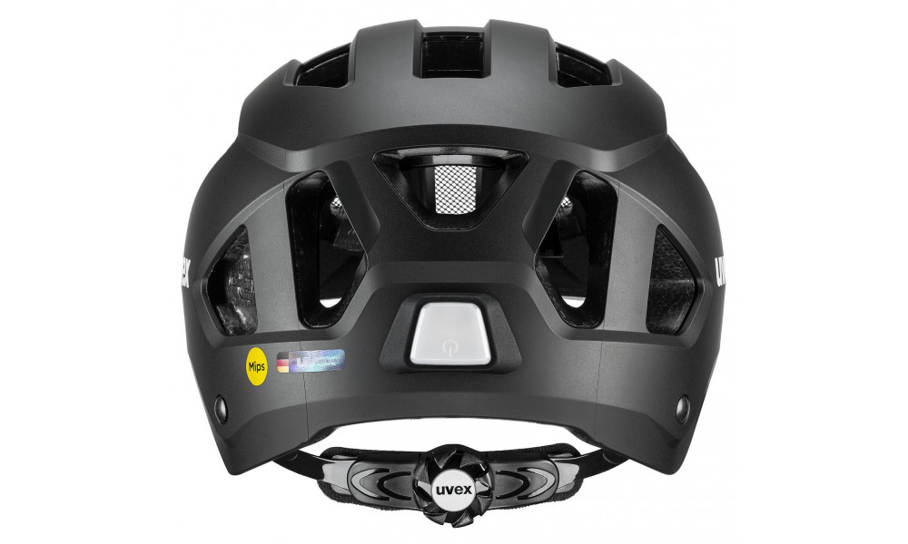Helmet Uvex city stride MIPS black matt - 3