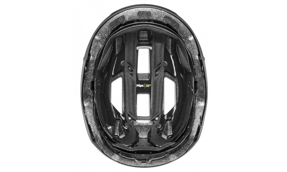 Helmet Uvex city stride MIPS black matt - 5