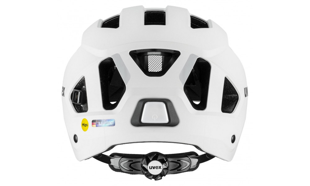 Helmet Uvex city stride MIPS Hiplok white matt - 3