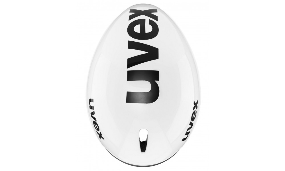 Шлем Uvex race 8 white-black - 8