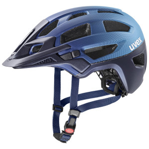 Helmet Uvex finale 2.0 deep space-azure matt