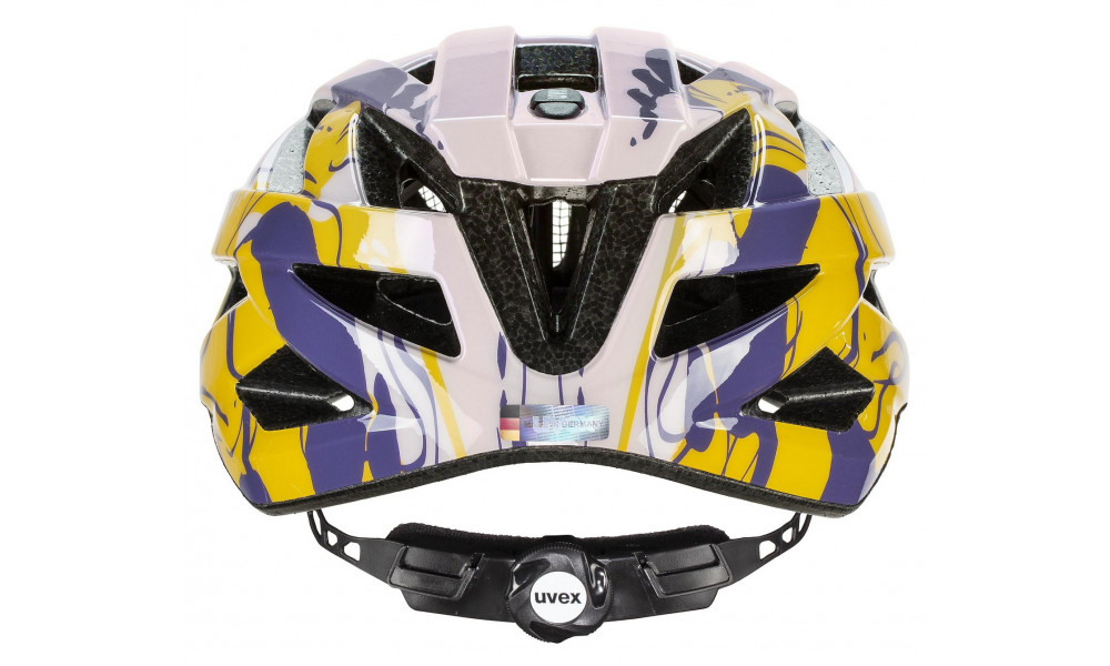 Шлем Uvex air wing powder-liquids - 2