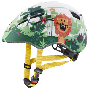 Helmet Uvex kid 2 cc safari matt