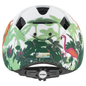 Helmet Uvex kid 2 cc safari matt