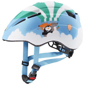 Helmet Uvex kid 2 cc ballon matt