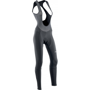 Велоштаны с лямками Northwave Active WMN MS black