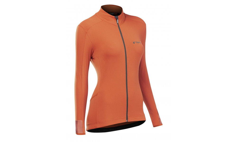 Веломайка Northwave Fahrenheit WMN L/S cinnamon - 1