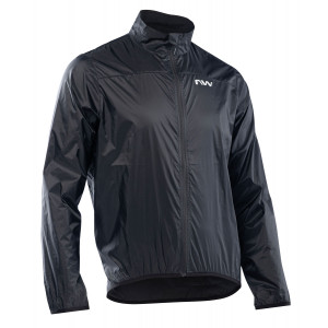 Велокуртка Northwave Breeze 3 Water Repel L/S black