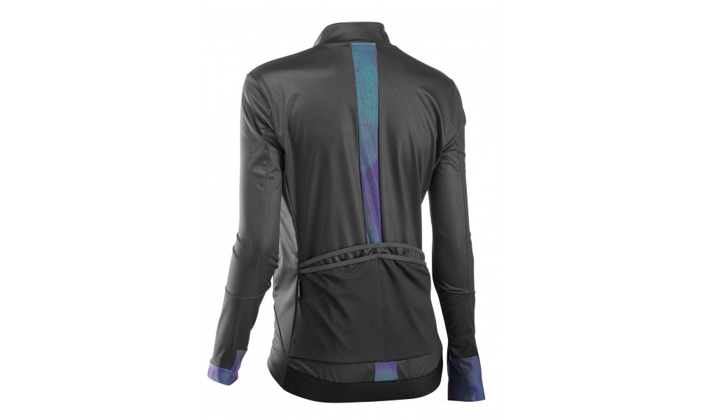 Jacket Northwave Extreme 2 WMN black-iridescent - 2