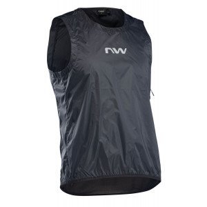 Веложилет Northwave Shield black Веложилет Northwave Shield black