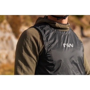 Веложилет Northwave Shield black