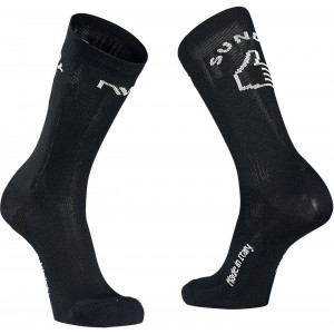 Вело носки Northwave Sunday Monday High black