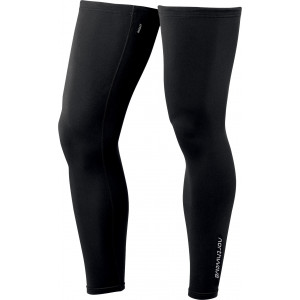 Вело утеплители ног Northwave Easy Leg black