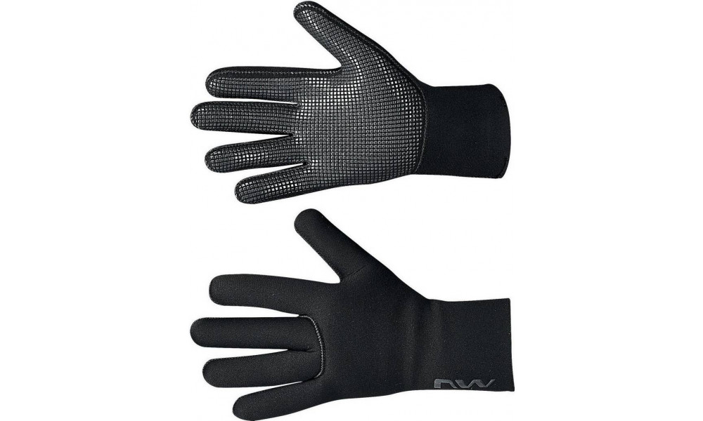 Gloves Northwave Fast Scuba black 