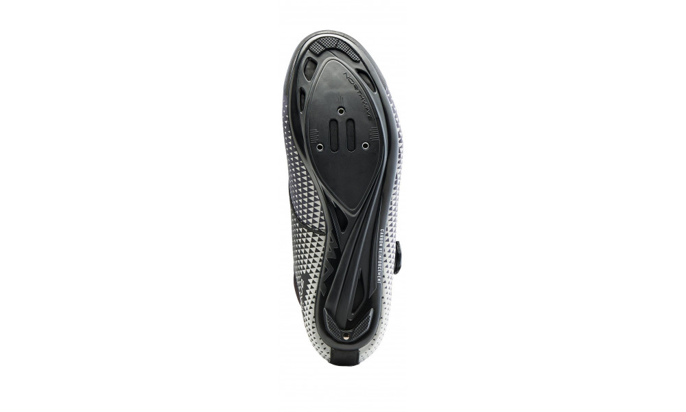 Велосипедная обувь Northwave Celsius R Arctic GTX Road carbon grey-reflective - 2