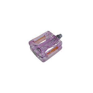 Педали VP-885 Polycarbonate BMX axle Boron purple