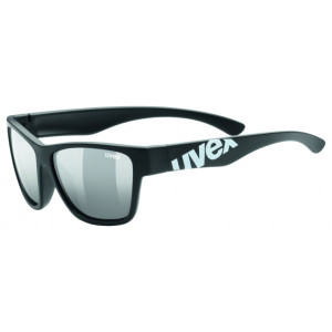 Glasses Uvex Sportstyle 508 black mat