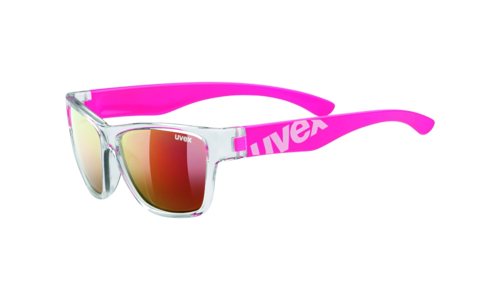 Ī÷źč Uvex Sportstyle 508 clear pink 