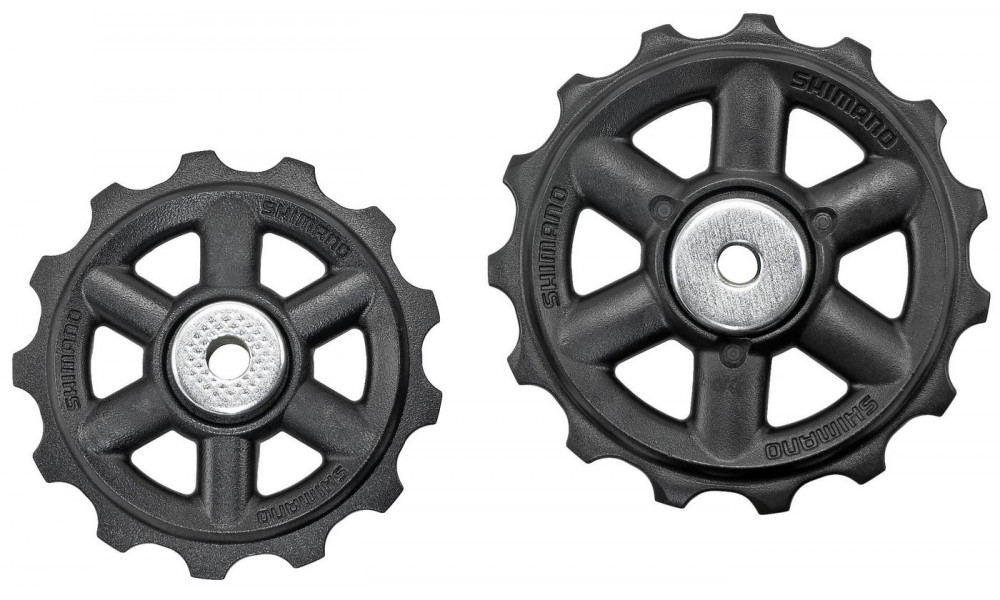 Tension and guide pulley set Shimano ALTUS RD-M310 7/8-speed - 1